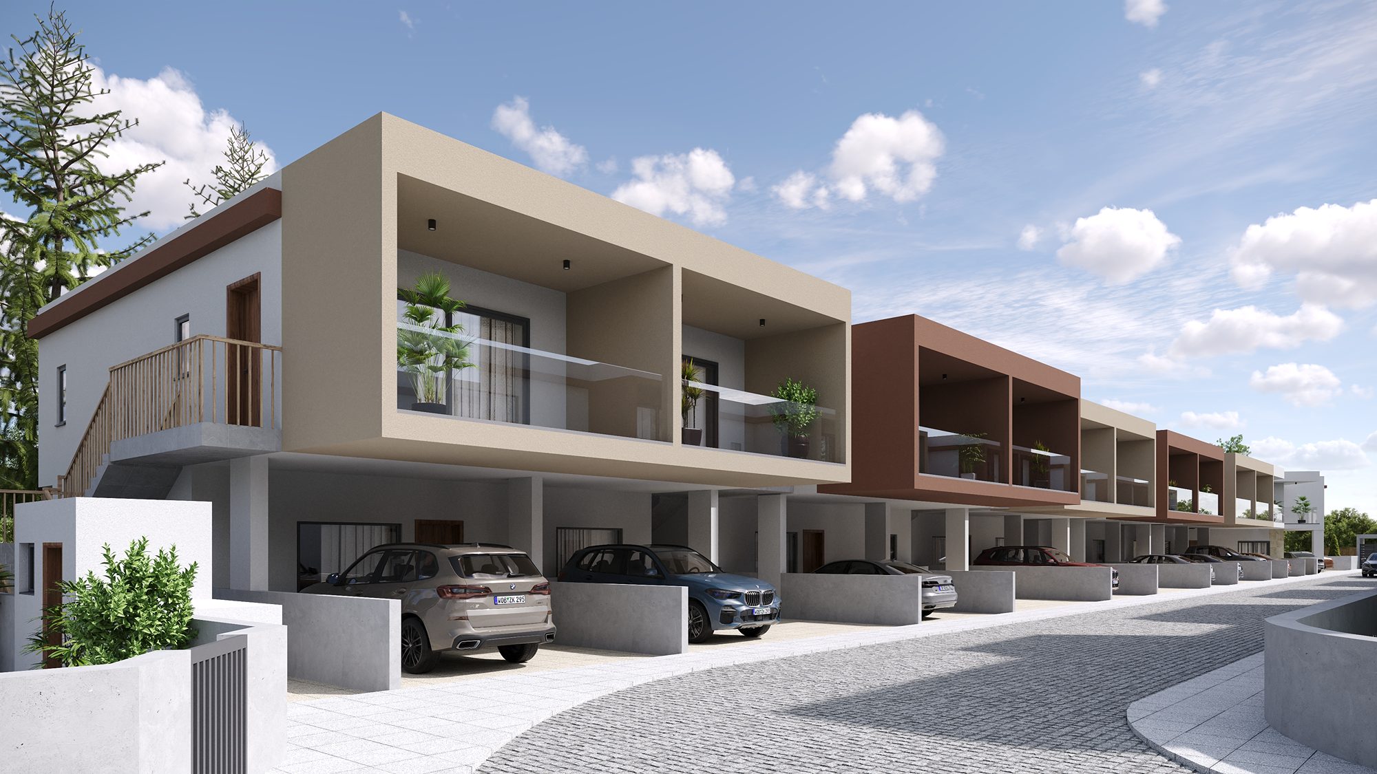 1 BR Apartment in Parekklisia, Limassol photo 5