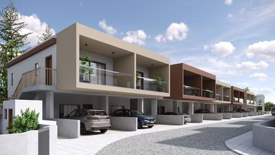 1 BR Apartment in Parekklisia, Limassol thumbnail 5