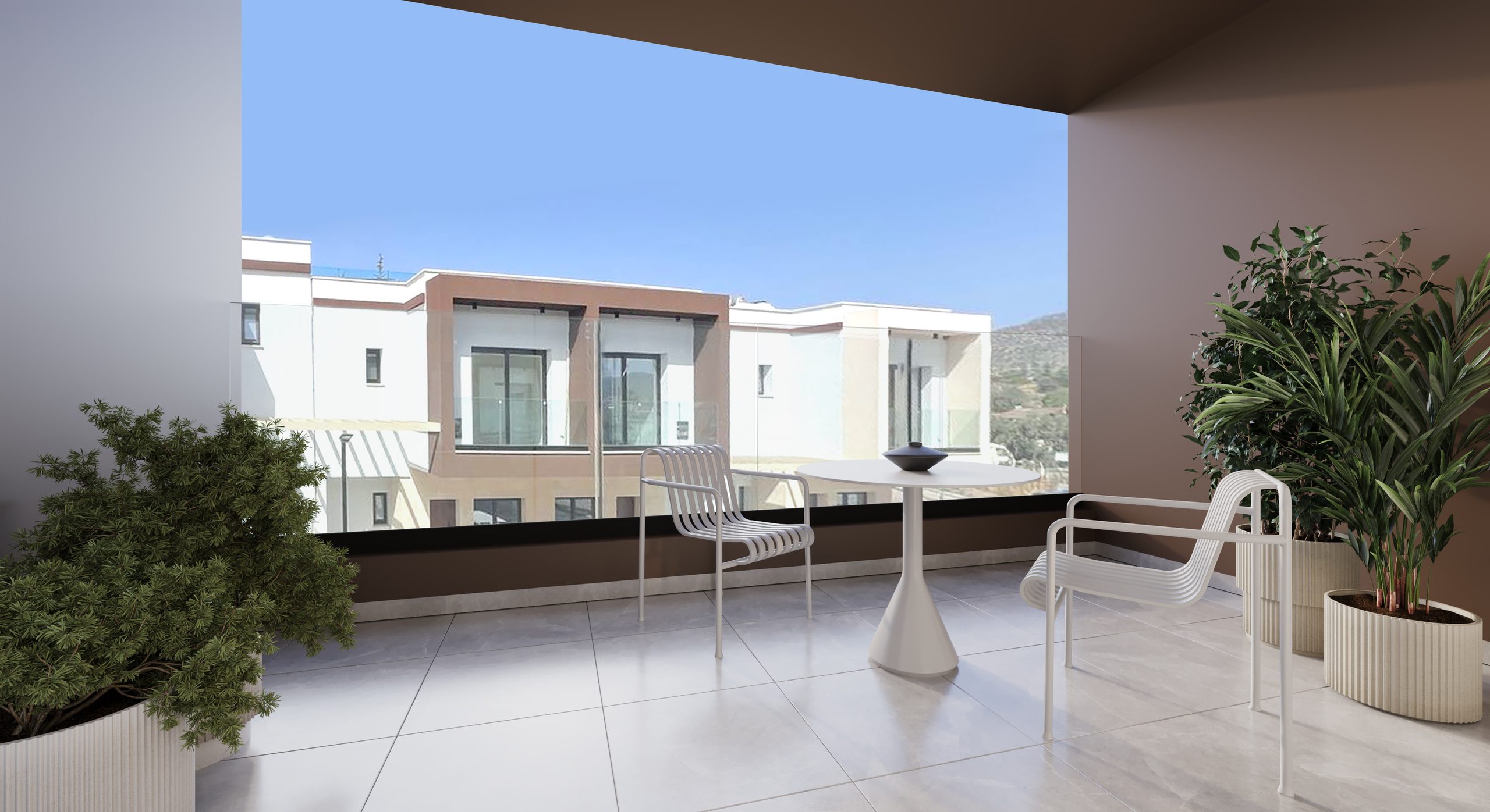 1 BR Apartment in Parekklisia, Limassol photo 4