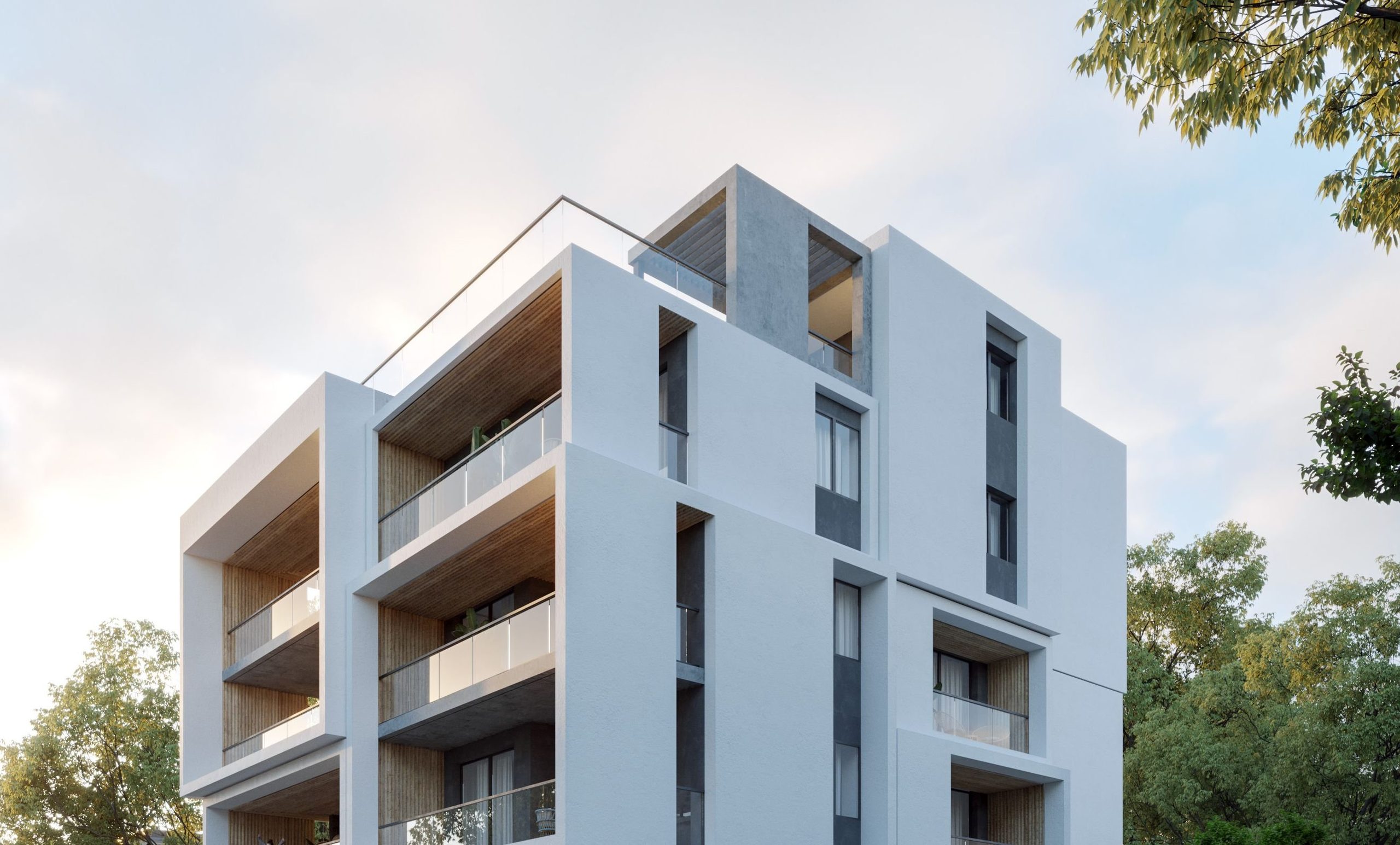 2 BR Penthouse in Potamos Germasogeias, Limassol photo 1