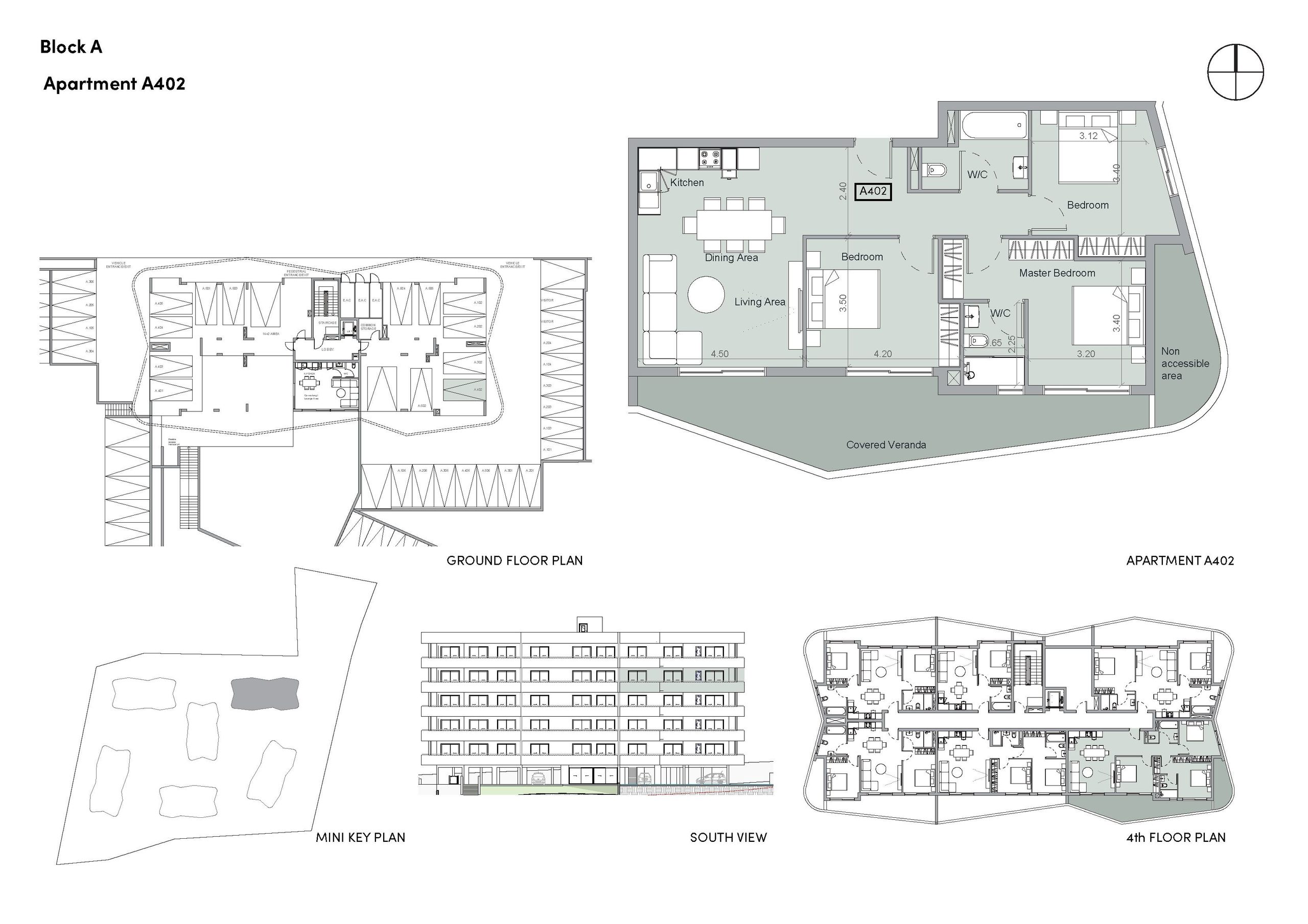 3 BR Apartment in Agia Paraskevi, Limassol photo 11