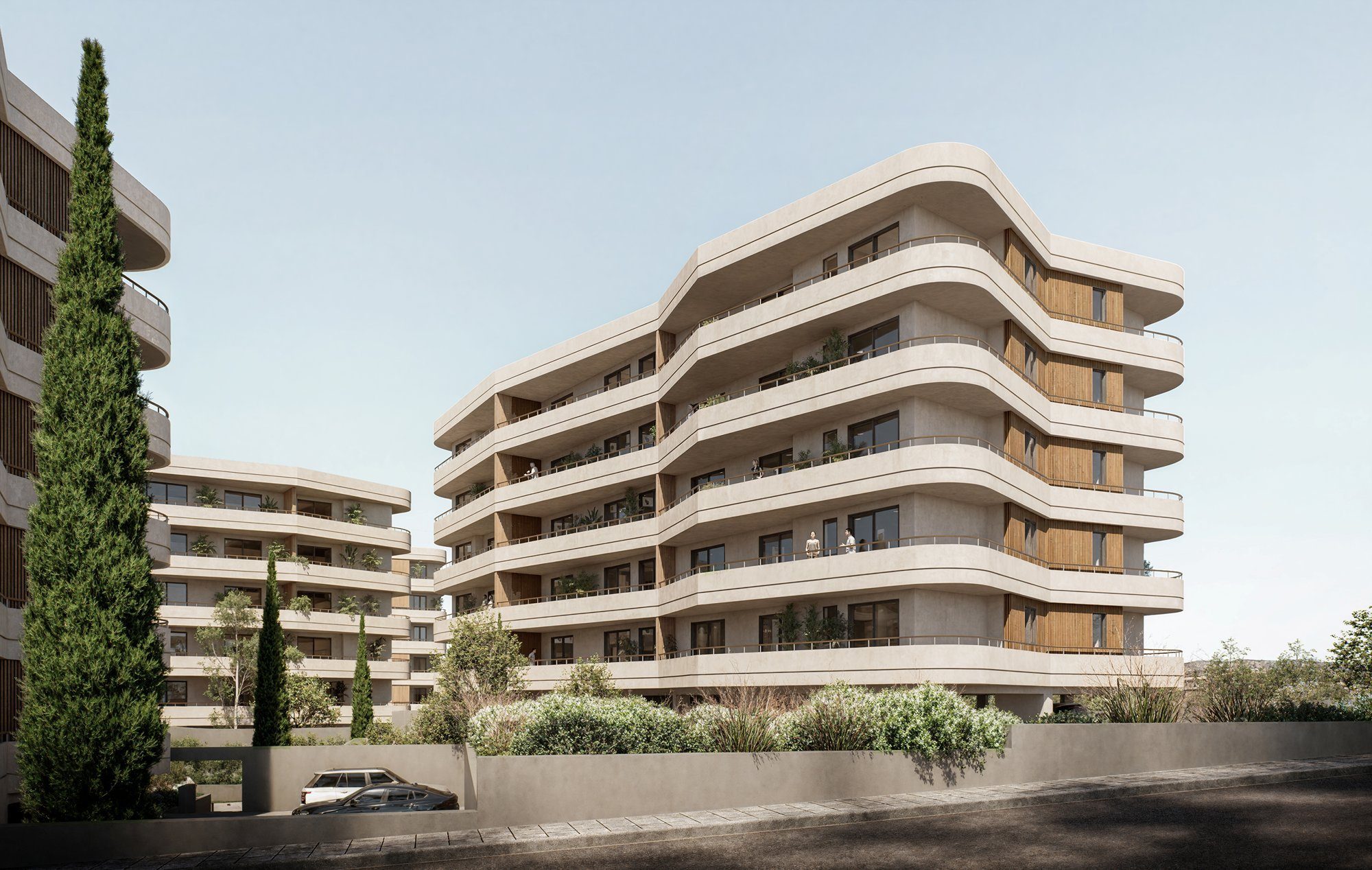 3 BR Apartment in Agia Paraskevi, Limassol photo 5