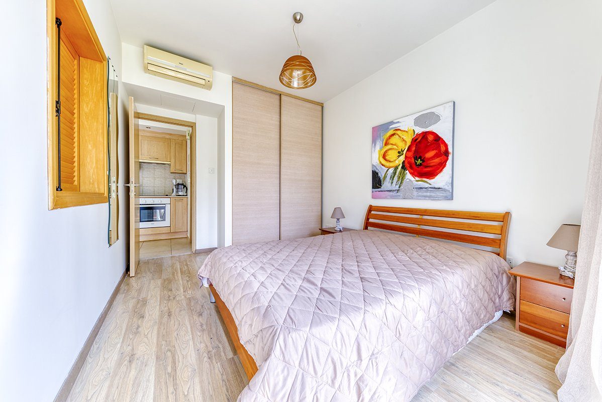 1 BR Apartment in Potamos Germasogeias, Limassol photo 6
