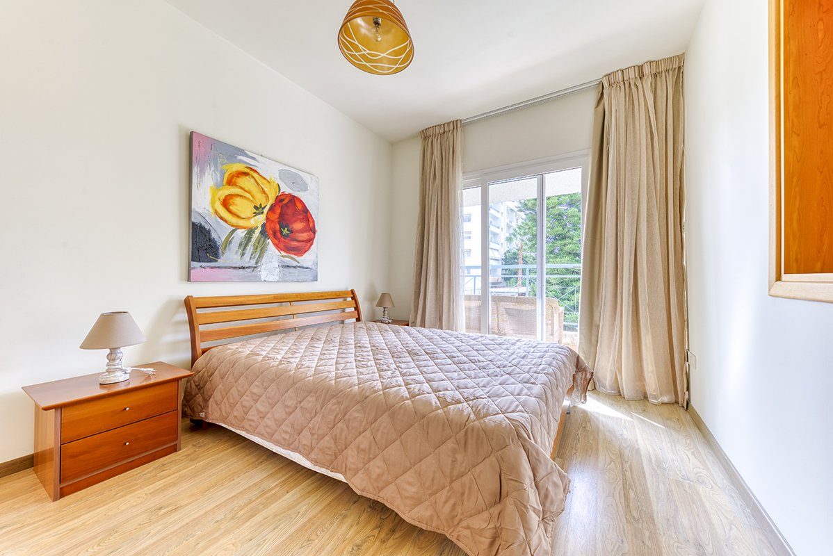 1 BR Apartment in Potamos Germasogeias, Limassol photo 5