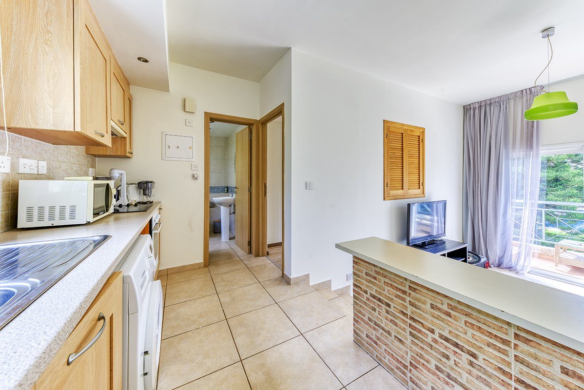 1 BR Apartment in Potamos Germasogeias, Limassol photo 3