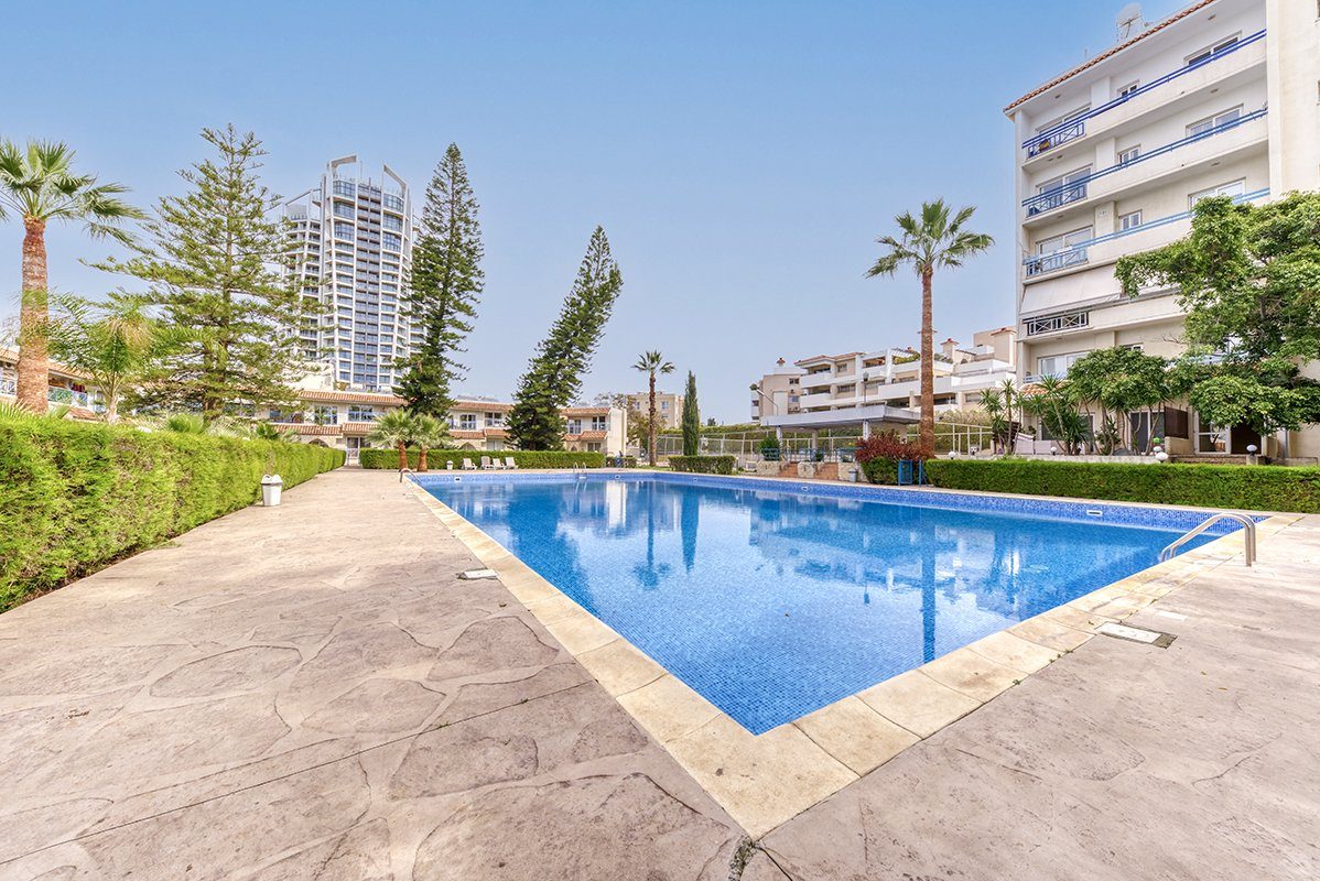 1 BR Apartment in Potamos Germasogeias, Limassol photo 11