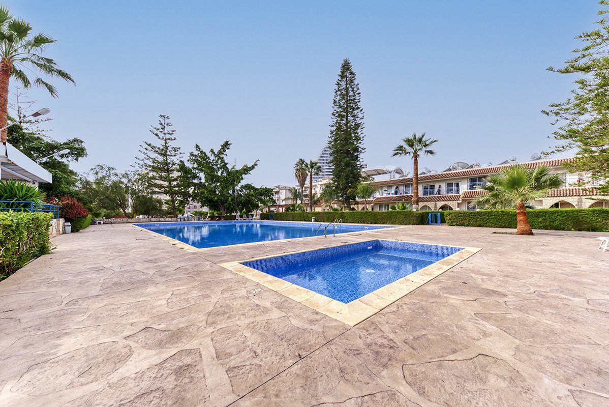 1 BR Apartment in Potamos Germasogeias, Limassol photo 12
