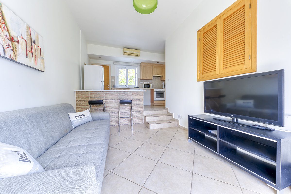 1 BR Apartment in Potamos Germasogeias, Limassol photo 2