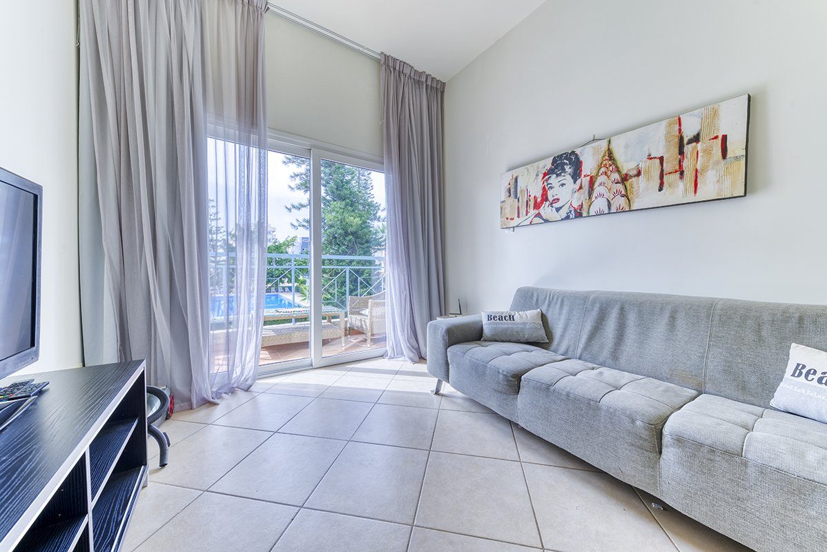1 BR Apartment in Potamos Germasogeias, Limassol photo 1