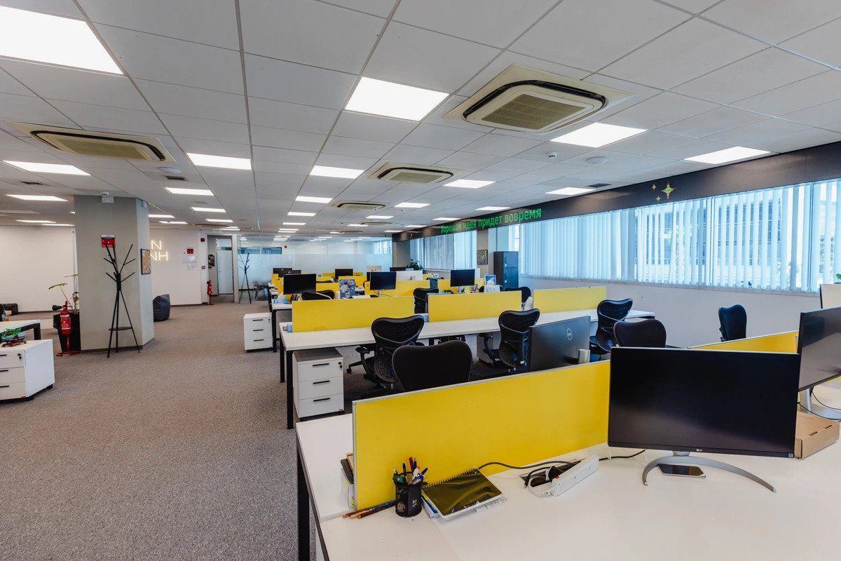 Whole Floor Office Space in Linopetra, Limassol — photo 5