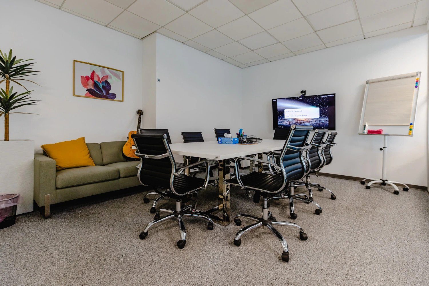 Whole Floor Office Space in Linopetra, Limassol photo 9