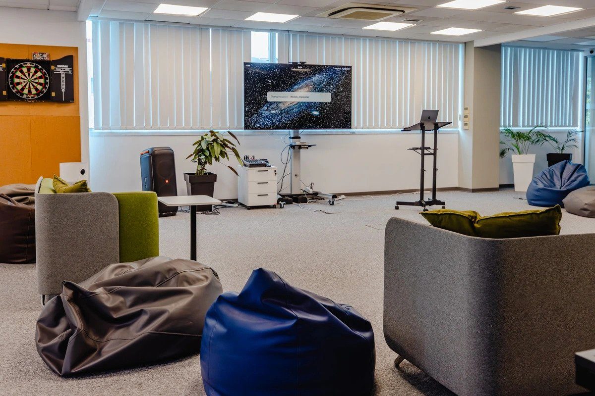 Whole Floor Office Space in Linopetra, Limassol photo 11
