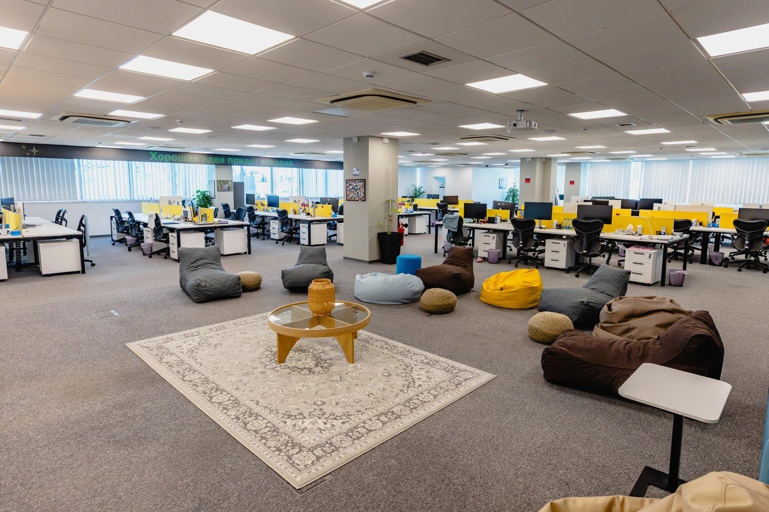 Whole Floor Office Space in Linopetra, Limassol