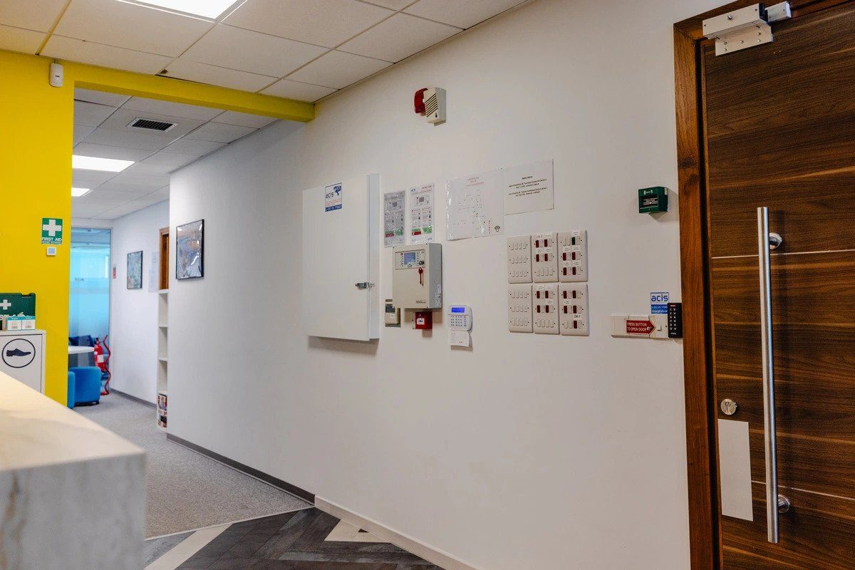 Whole Floor Office Space in Linopetra, Limassol photo 10
