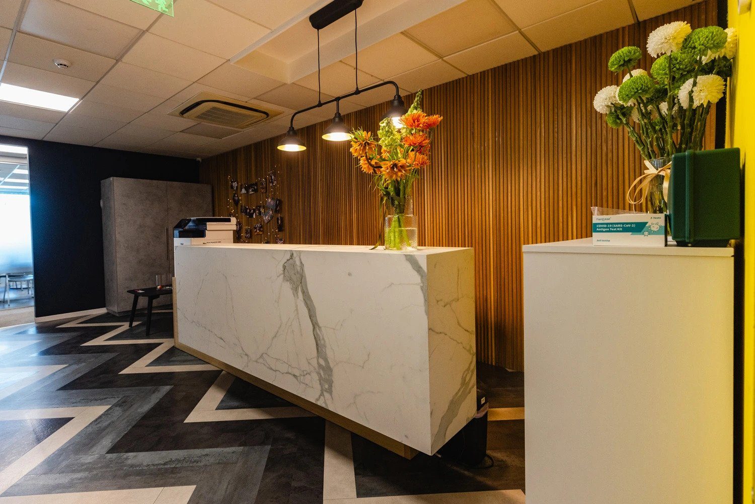 Whole Floor Office Space in Linopetra, Limassol — photo 2