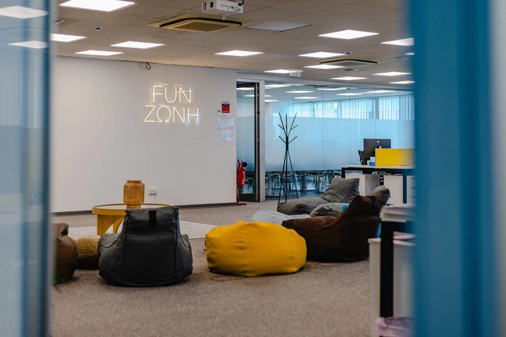 Whole Floor Office Space in Linopetra, Limassol — photo 3