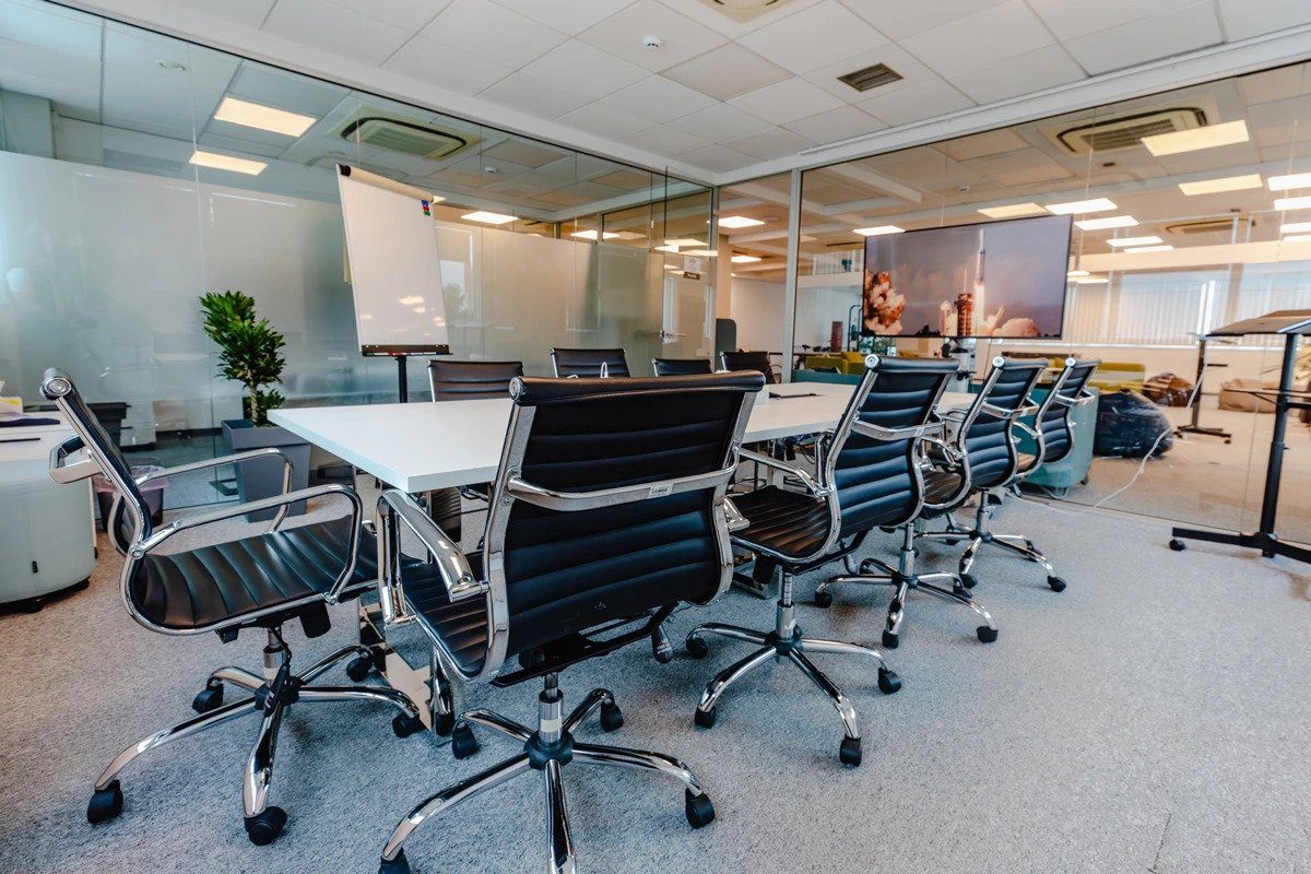 Whole Floor Office Space in Linopetra, Limassol — photo 8