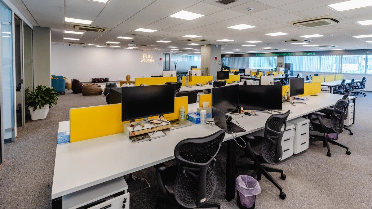 Whole Floor Office Space in Linopetra, Limassol — photo 4