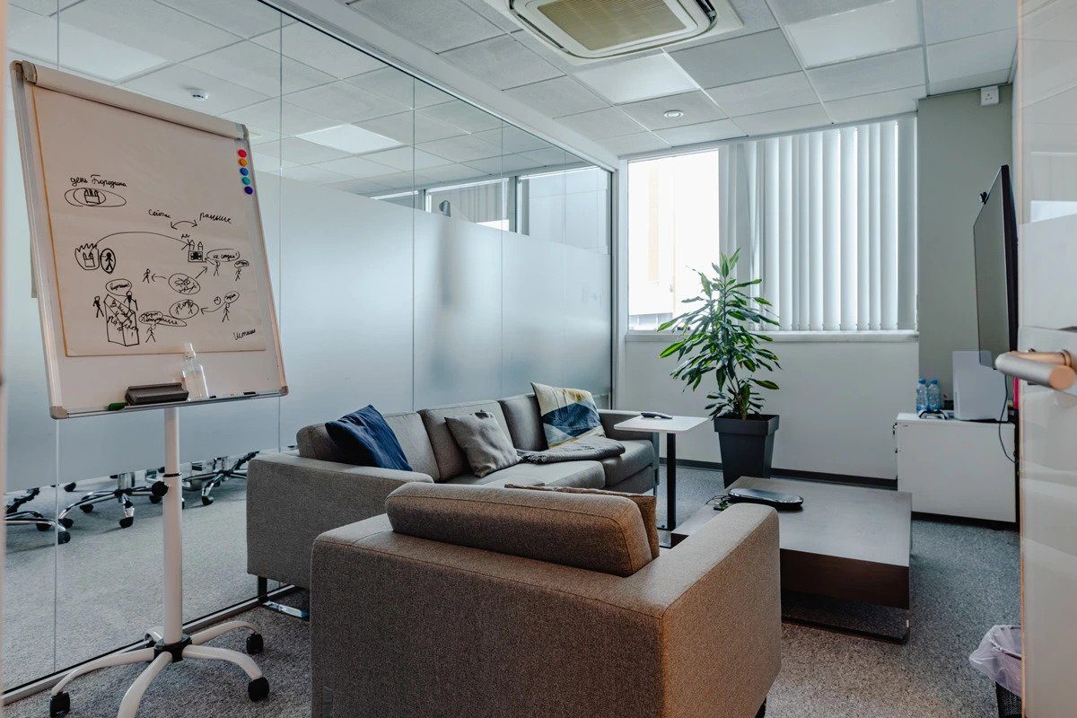 Whole Floor Office Space in Linopetra, Limassol — photo 6