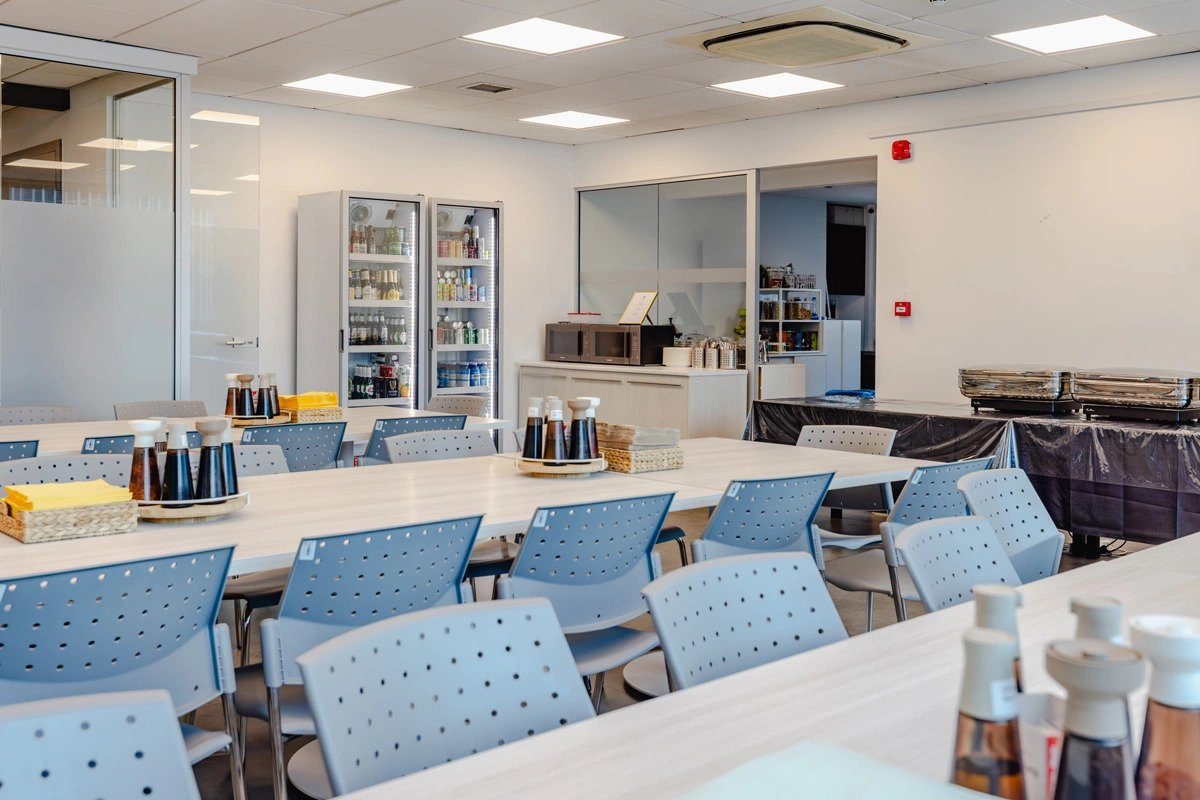 Whole Floor Office Space in Linopetra, Limassol photo 12