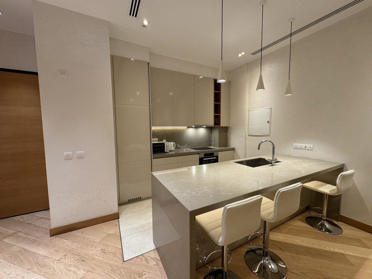 1 BR apartment in Germasogeia, Dasoudi — photo 3