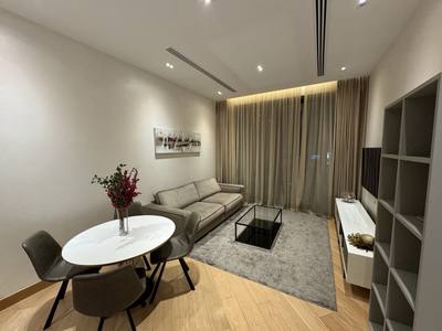 1 BR apartment in Germasogeia, Dasoudi thumbnail 1