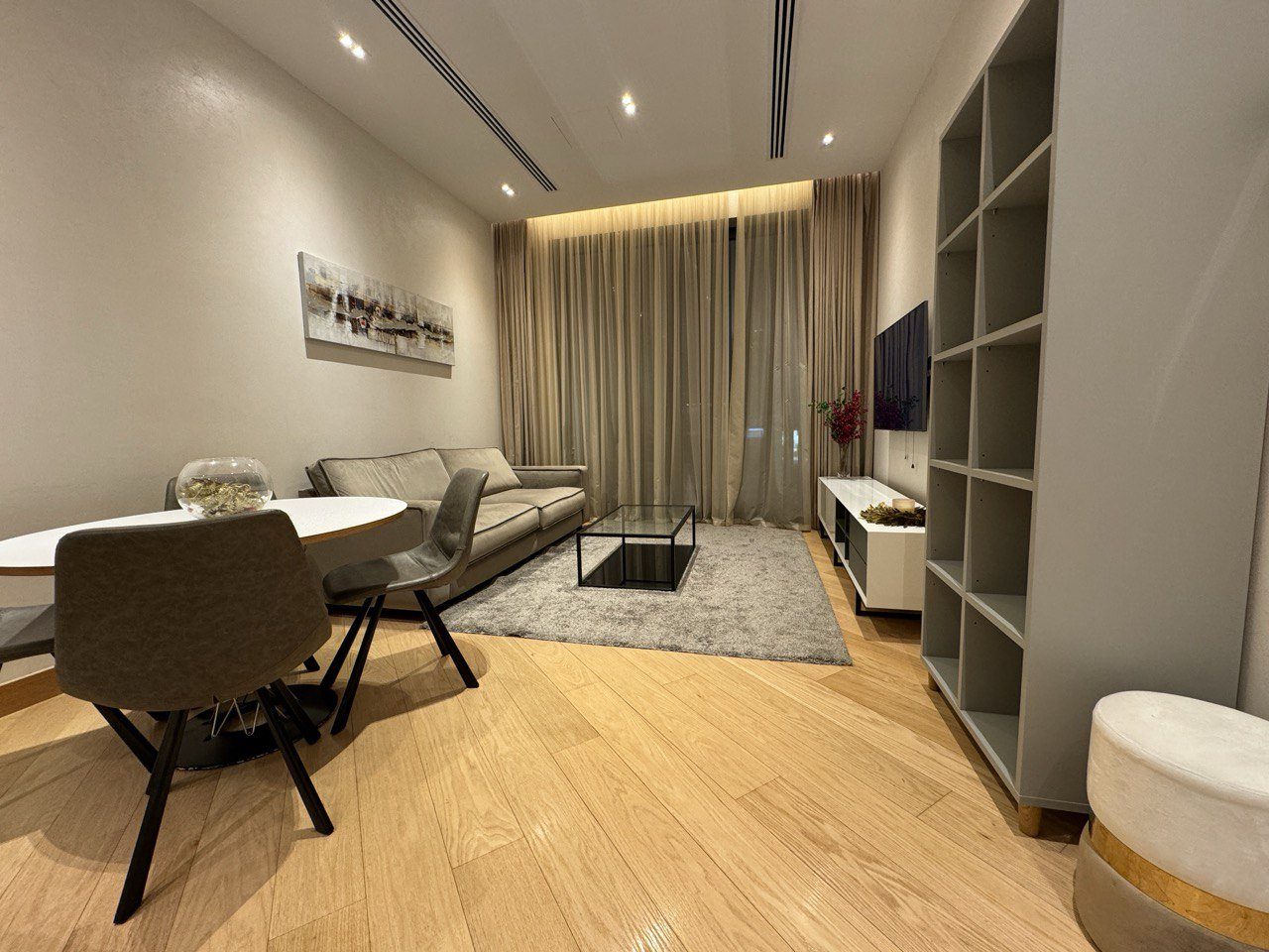 1 BR apartment in Germasogeia, Dasoudi — photo 2
