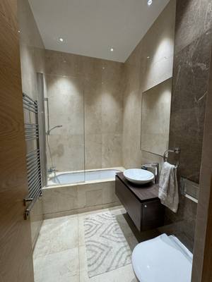 1 BR apartment in Germasogeia, Dasoudi thumbnail 6