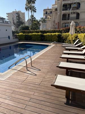 1 BR apartment in Germasogeia, Dasoudi thumbnail 10