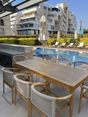 1 BR apartment in Germasogeia, Dasoudi thumbnail 9