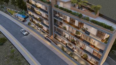 1 BR Apartment in Mesa Geitonia, Limassol thumbnail 4