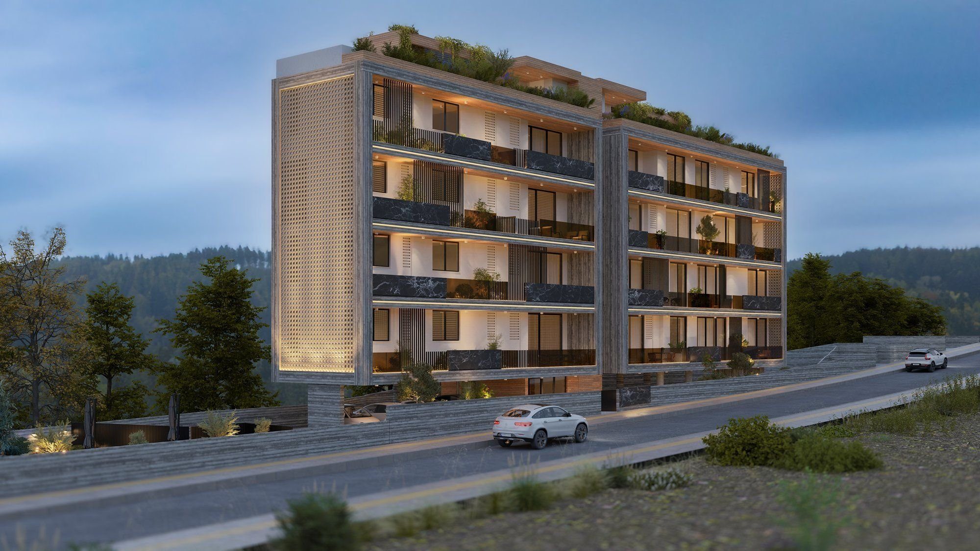 1 BR Apartment in Mesa Geitonia, Limassol photo 3