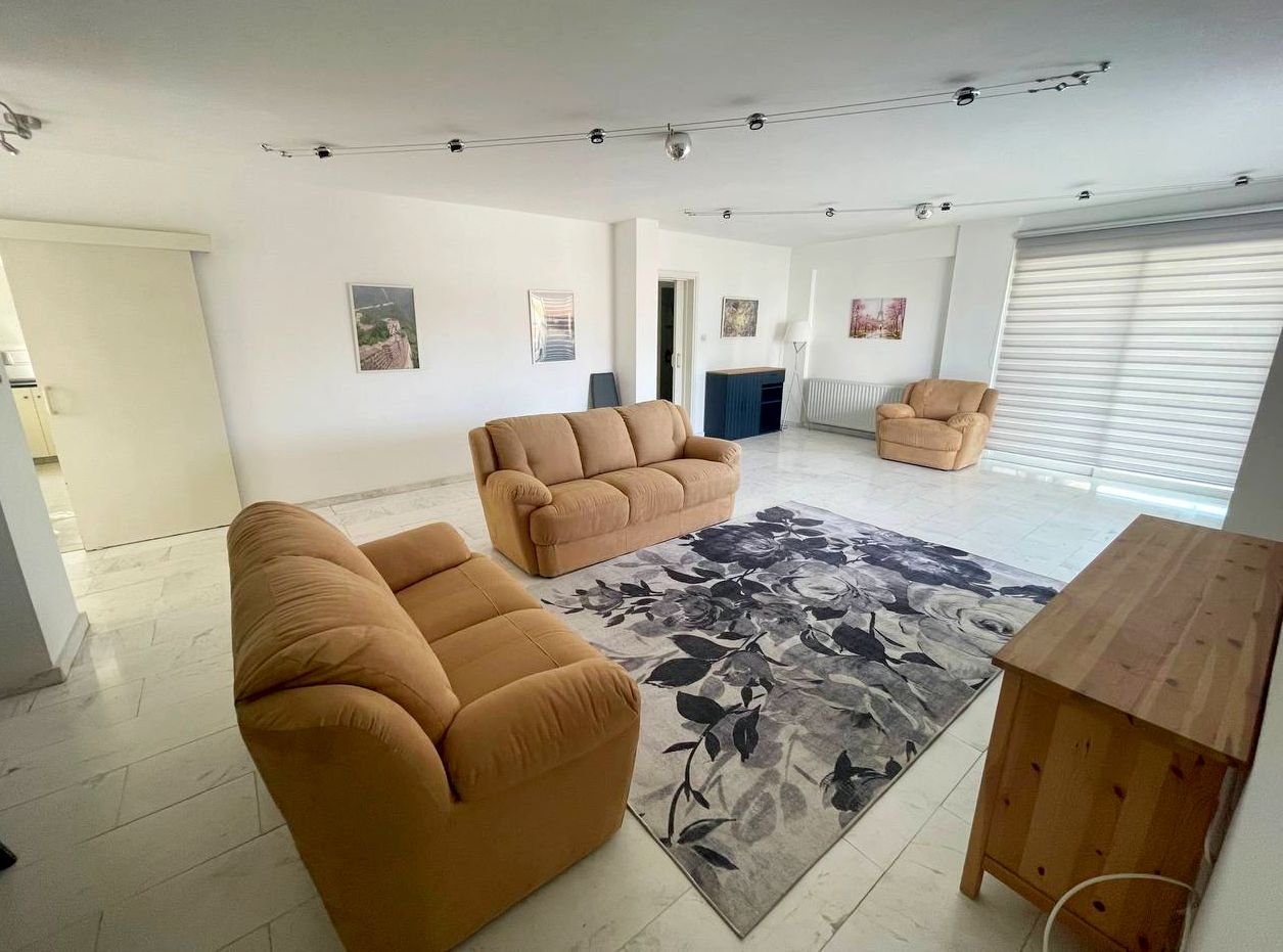 3 BR Apartment in Engomi, Nicosia