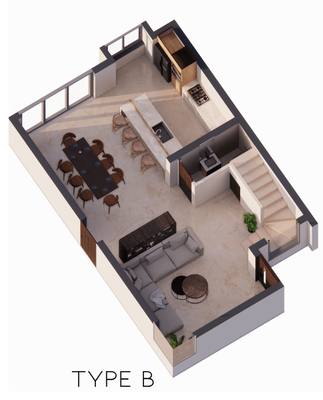 3 BR Villa in Dali, Nicosia thumbnail 16