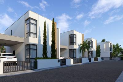3 BR Villa in Dali, Nicosia thumbnail 2