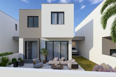 3 BR Villa in Dali, Nicosia thumbnail 3