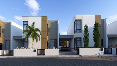 3 BR Villa in Dali, Nicosia thumbnail 1
