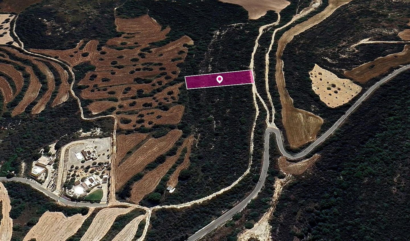Field in Kritou Tera, Paphos photo 2