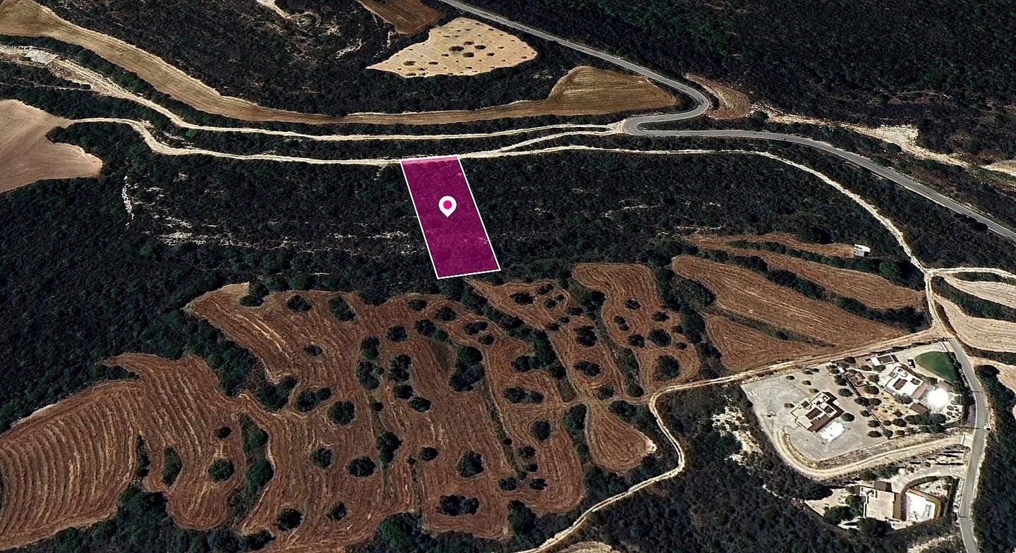 Field in Kritou Tera, Paphos photo 3