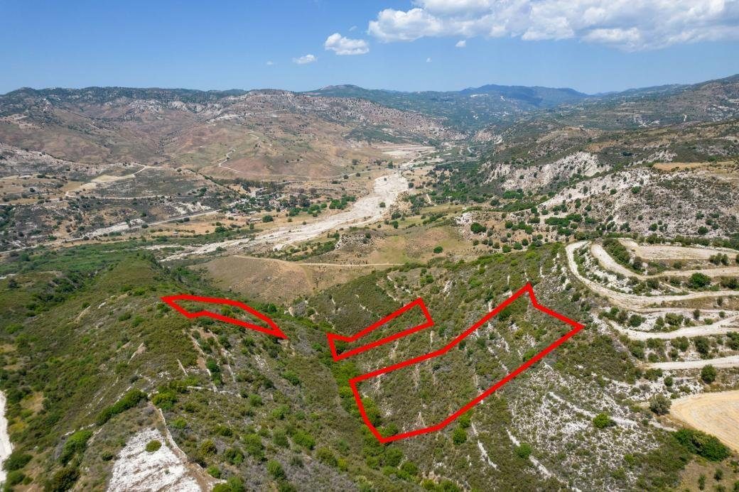Fields in Dora, Limassol photo 2