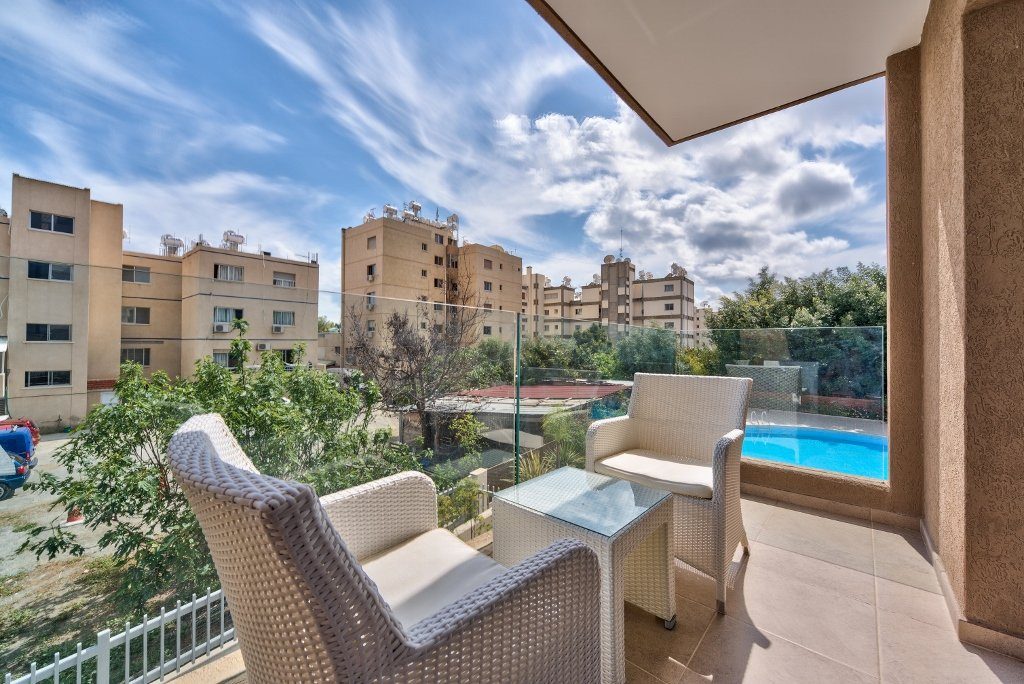 2 BR Apartment in Potamos Germasogeias, Limassol photo 7
