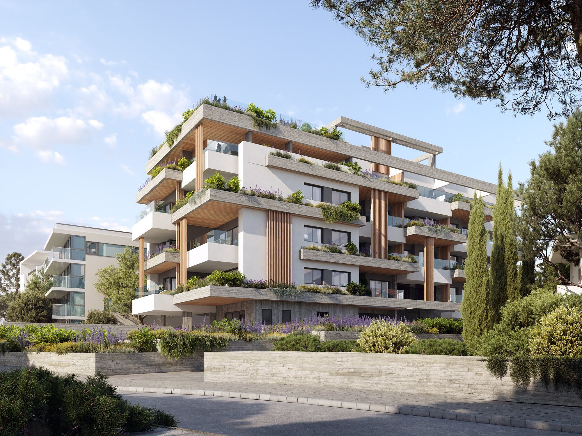 1 BR Apartment in Germasogeia, Limassol photo 6