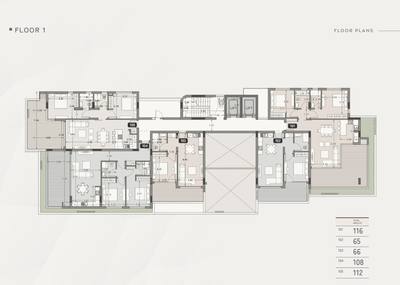 2 BR Apartment in Germasogeia, Limassol thumbnail 7