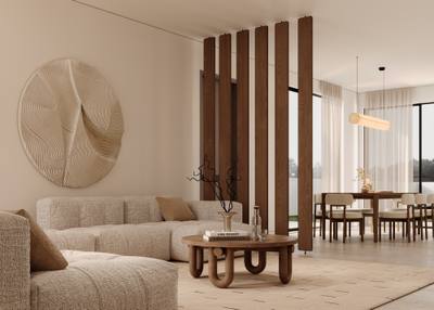 3 BR Villa in Dali, Nicosia thumbnail 7