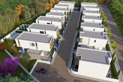 3 BR Villa in Dali, Nicosia thumbnail 5