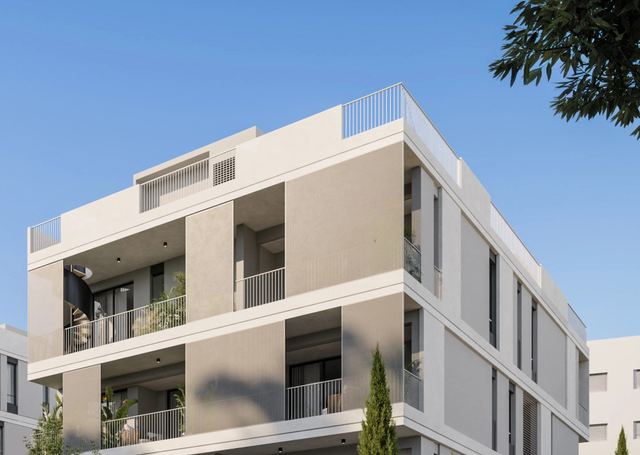 2 BR Penthouse in Agios Athanasios, Limassol