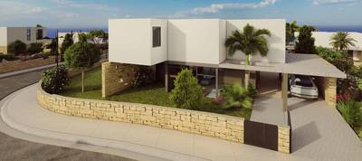 3 BR Villa in Pegeia, Paphos thumbnail 1