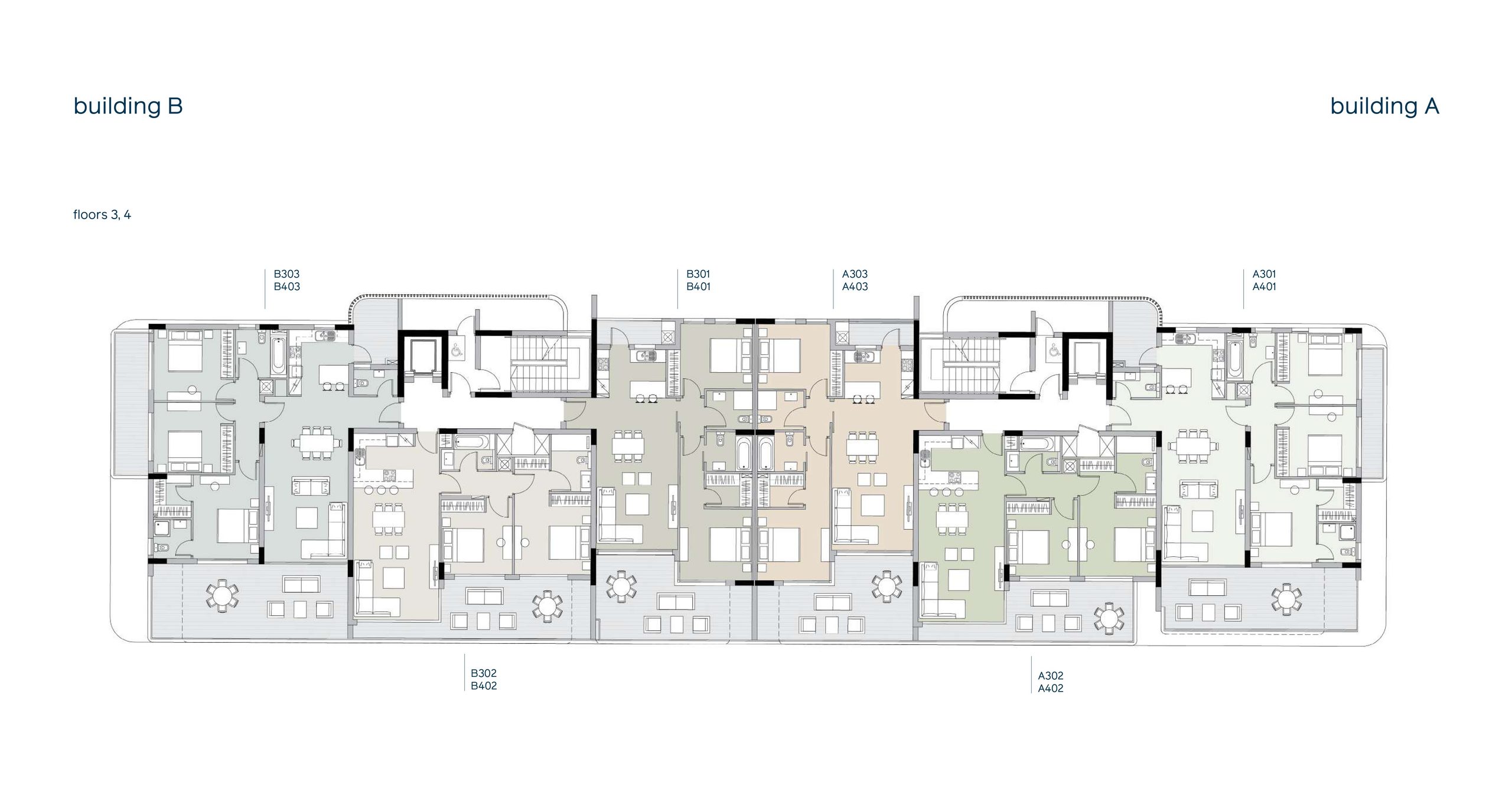 2 BR Apartment in Agia Paraskevi, Limassol photo 12