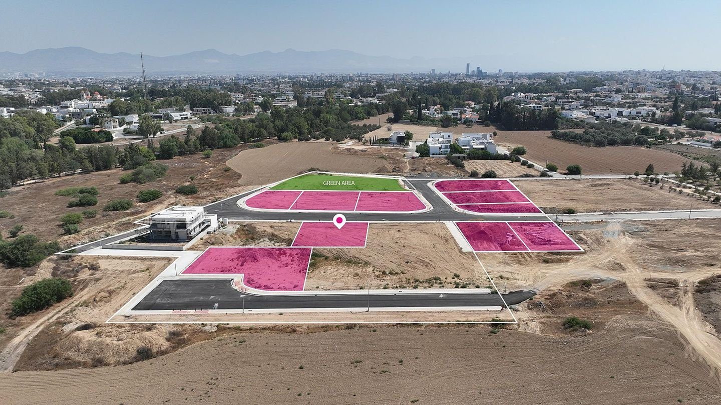 Prime Strovolos Investment: 10 Residential Plots photo 6