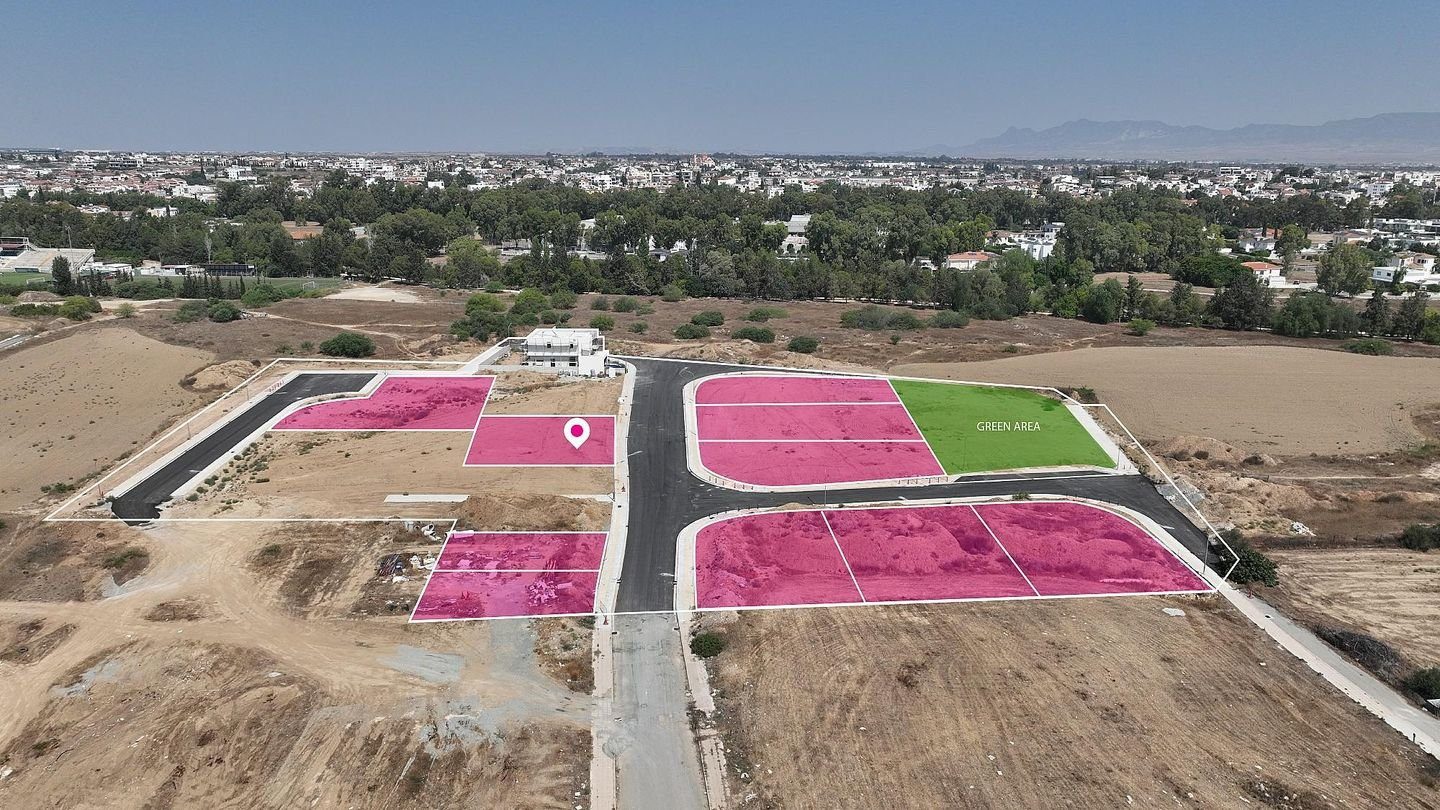 Prime Strovolos Investment: 10 Residential Plots photo 4